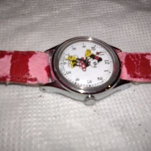 Lorus mine mouse watch vintage